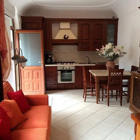 Casetta Anacaprese 4* Ανακάπρι