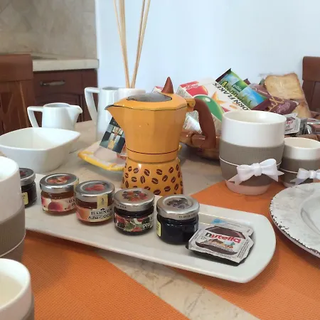 Casetta Anacaprese 4*