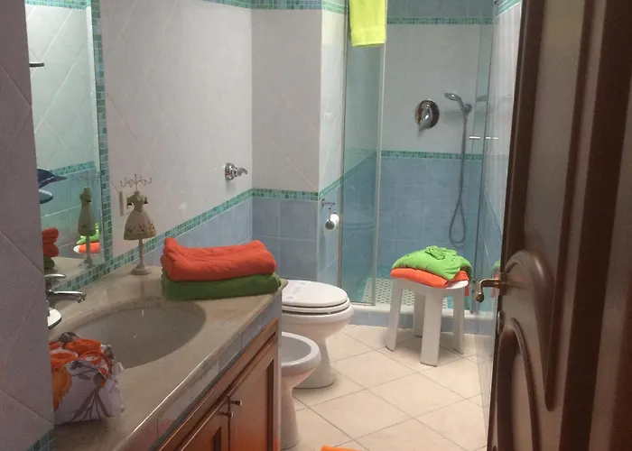 Casetta Anacaprese Bed and Breakfast