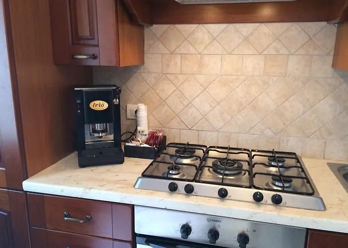 Casetta Anacaprese Bed and Breakfast