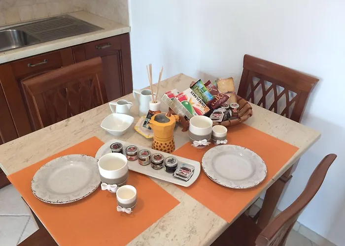 Bed and Breakfast Casetta Anacaprese 4*