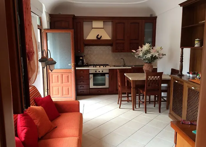 Casetta Anacaprese 4* Ανακάπρι