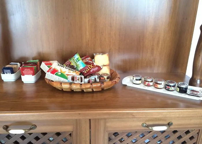 Casetta Anacaprese Bed and Breakfast