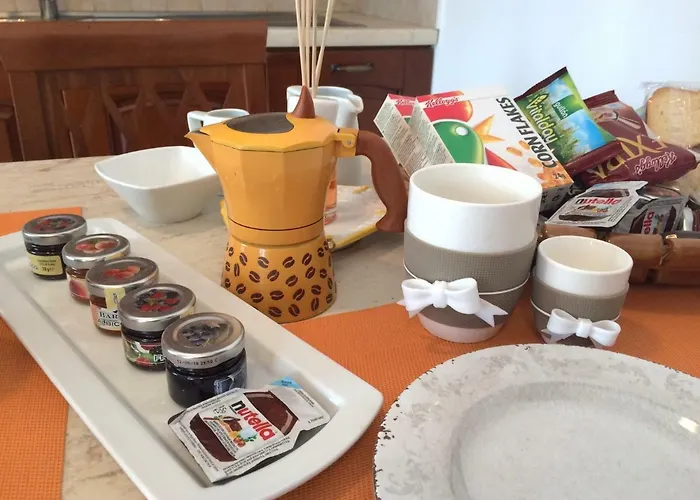 Casetta Anacaprese Bed and Breakfast 4*