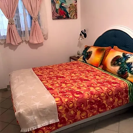 Casetta Anacaprese Couette-café Anacapri (Isola di Capri)