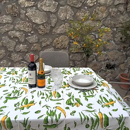 Casetta Anacaprese Couette-café 4*