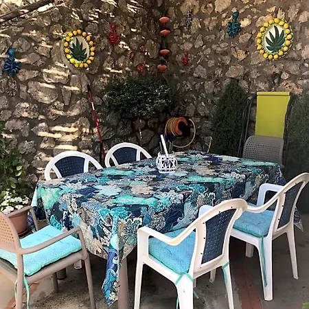 Casetta Anacaprese Couette-café