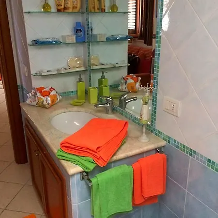 Casetta Anacaprese Couette-café 4*