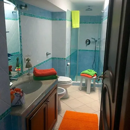 Couette-café Casetta Anacaprese 4*