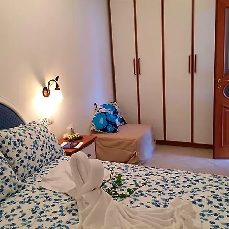 Casetta Anacaprese Couette-café Anacapri (Isola di Capri)