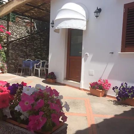 Bed & Breakfast Casetta Anacaprese Anacapri (Isola di Capri)