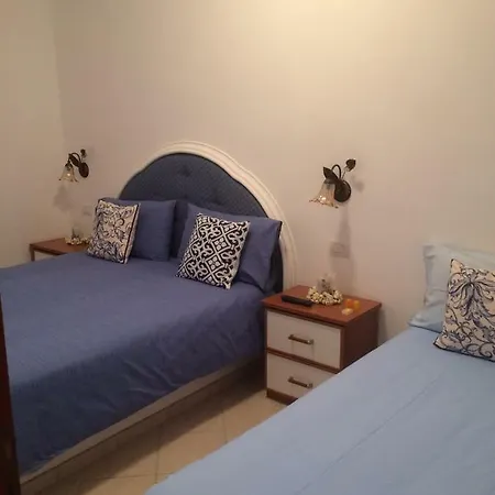 Casetta Anacaprese Couette-café 4*