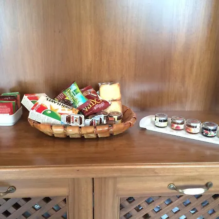 Casetta Anacaprese לינה וארוחת בוקר