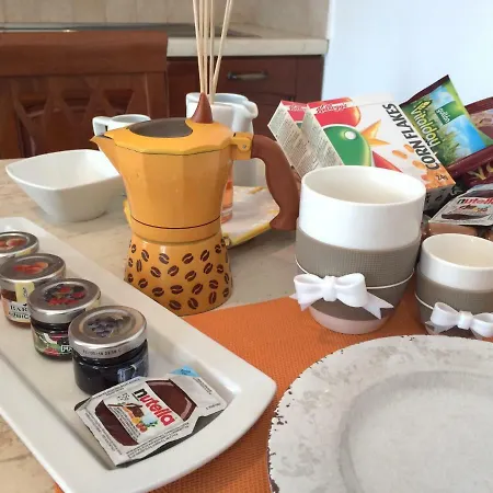 Casetta Anacaprese Bed & Breakfast 4*