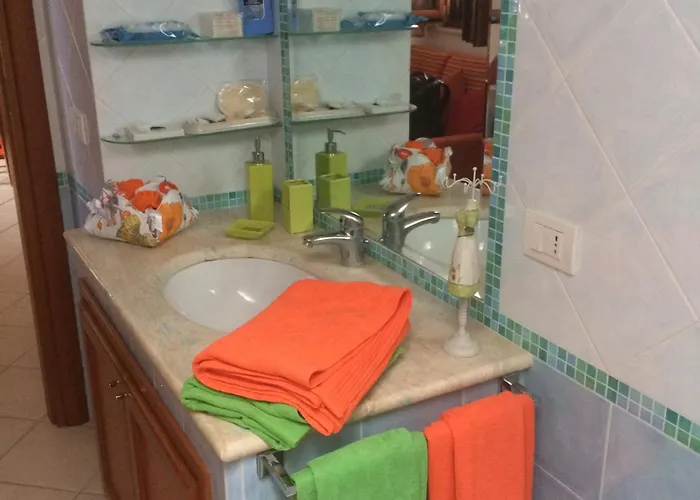 Casetta Anacaprese 4* אנה קאפרי