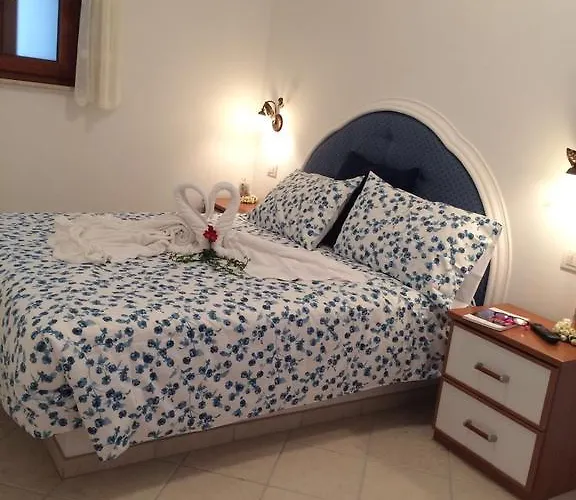 לינה וארוחת בוקר Casetta Anacaprese אנה קאפרי