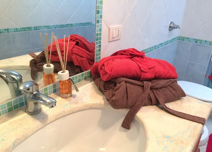 Casetta Anacaprese 4*