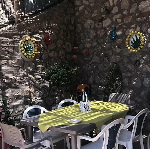 Casetta Anacaprese 4*