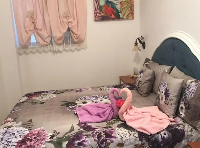 Casetta Anacaprese 4* אנה קאפרי