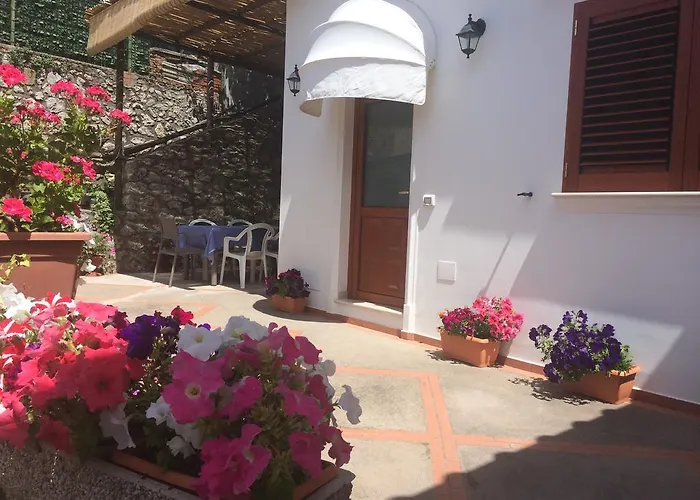 Frühstückspension Casetta Anacaprese Anacapri (Isola di Capri)