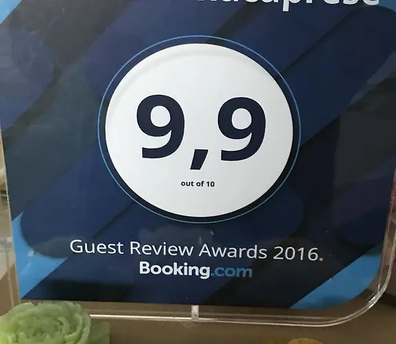 Casetta Anacaprese Frühstückspension