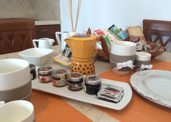 Casetta Anacaprese 4*